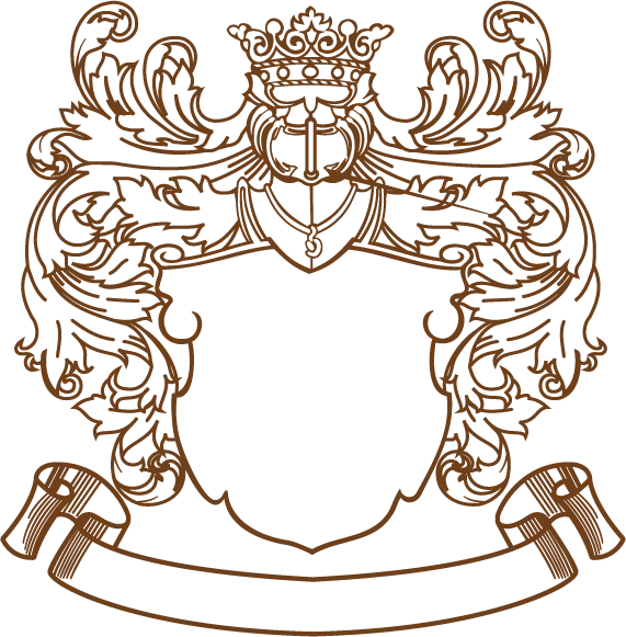 Royal Coat of Arms Emblem