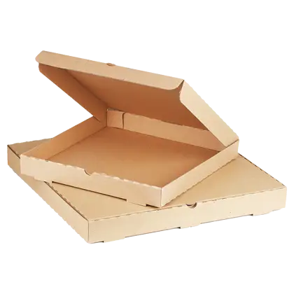 Cardboard Pizza Box for Food Delivery