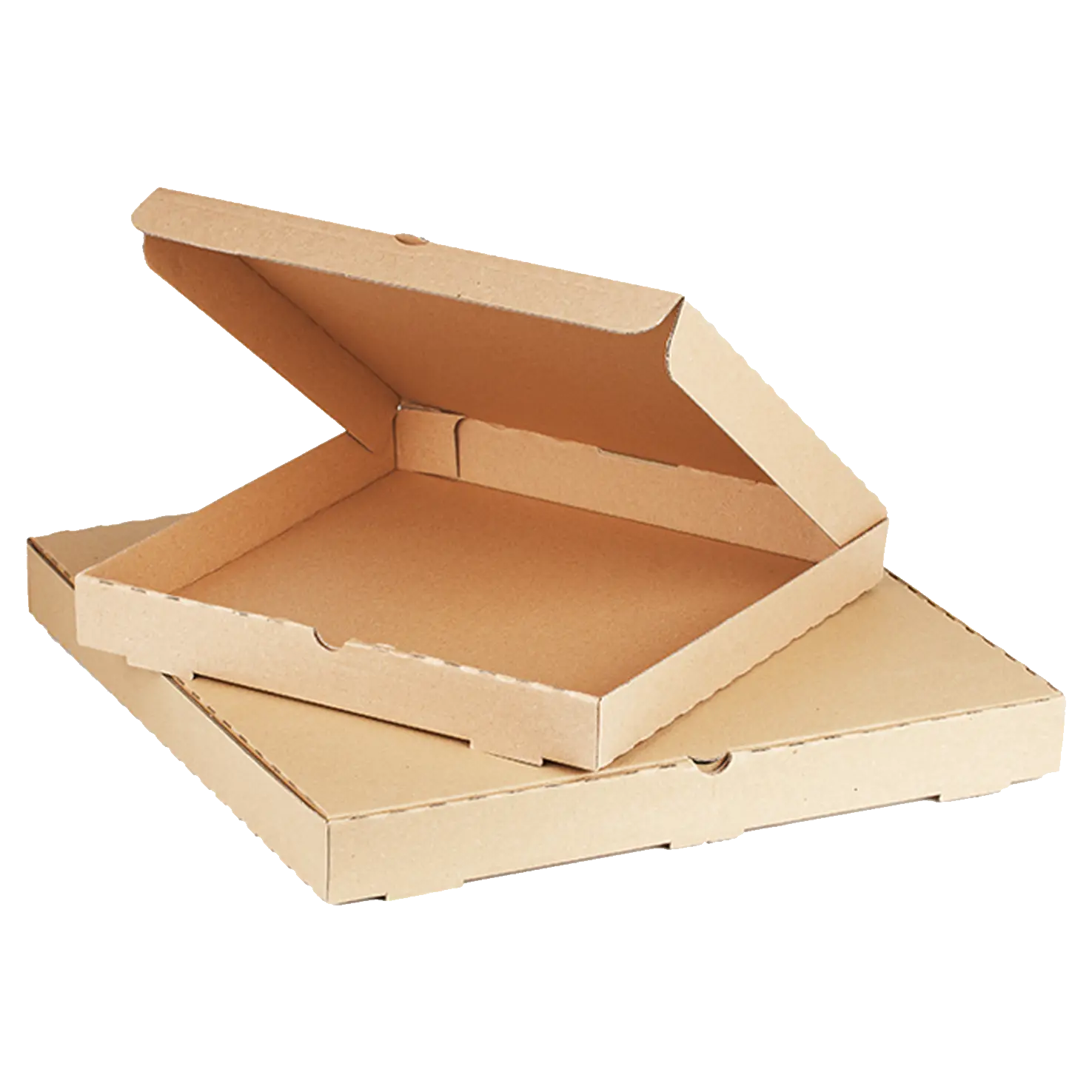 Cardboard Pizza Box for Food Delivery