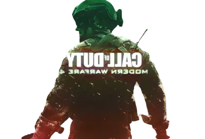 Call of Duty Soldier Illustration