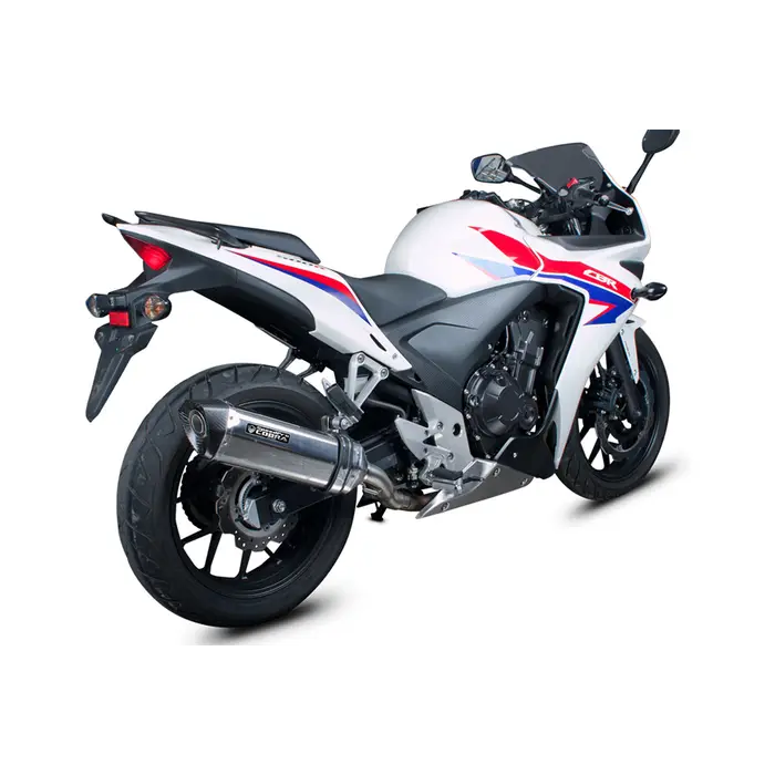 Modern Sports Motorcycle Design