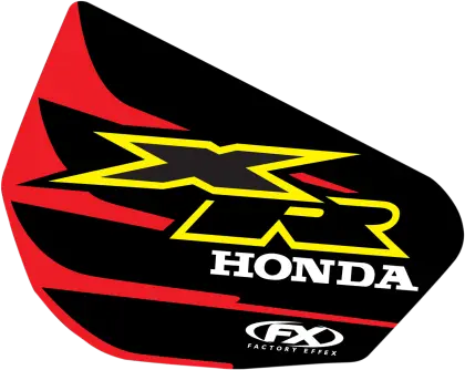 Honda XR Logo