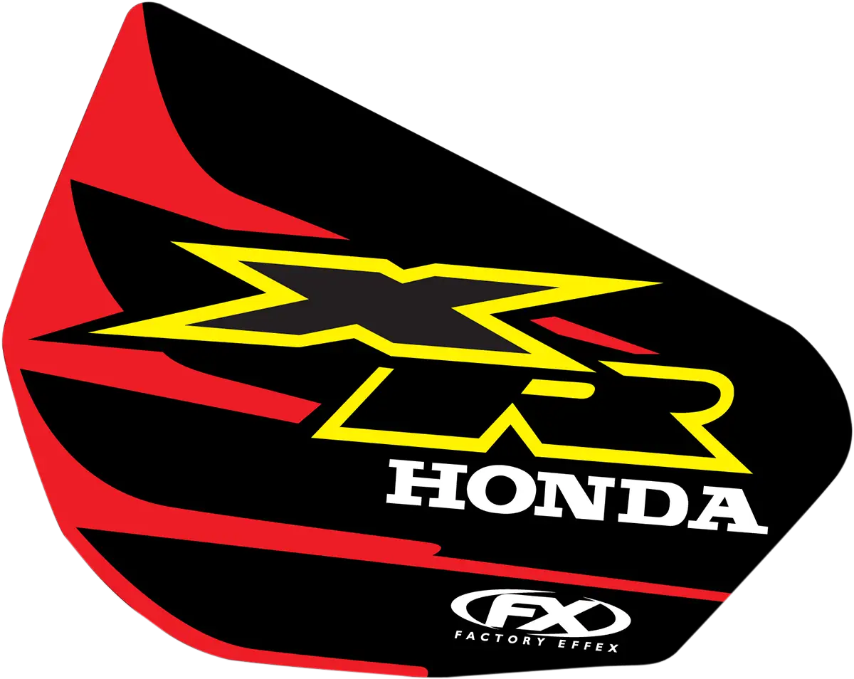 Honda XR Logo
