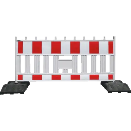 Road Barrier for Construction