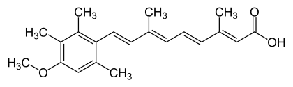 Complex Chemical Structure