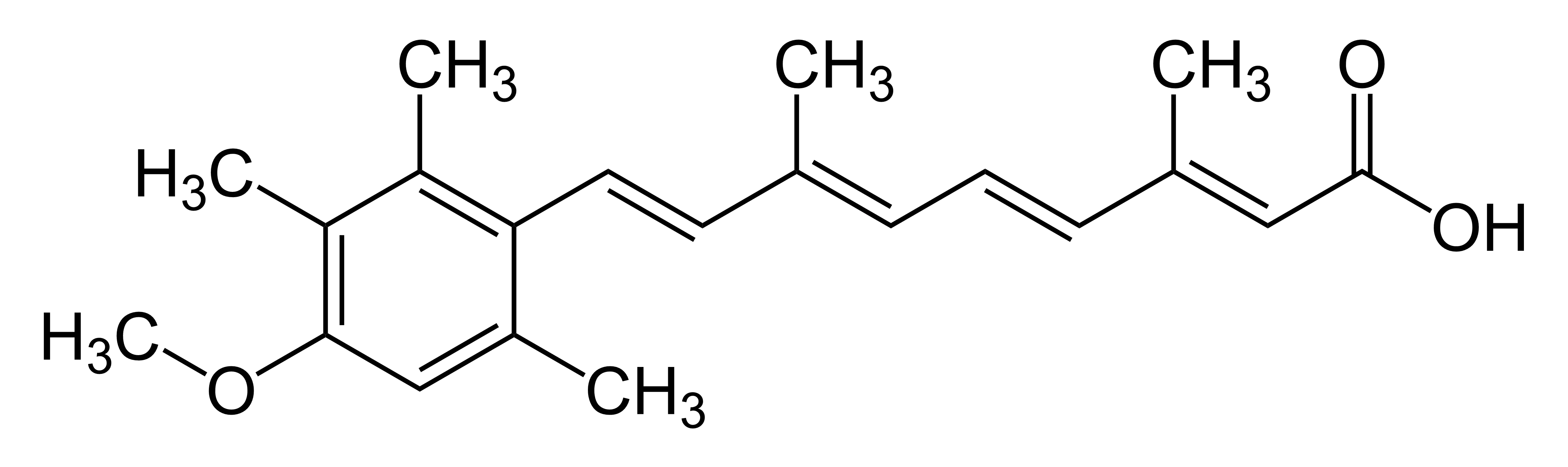 Complex Chemical Structure