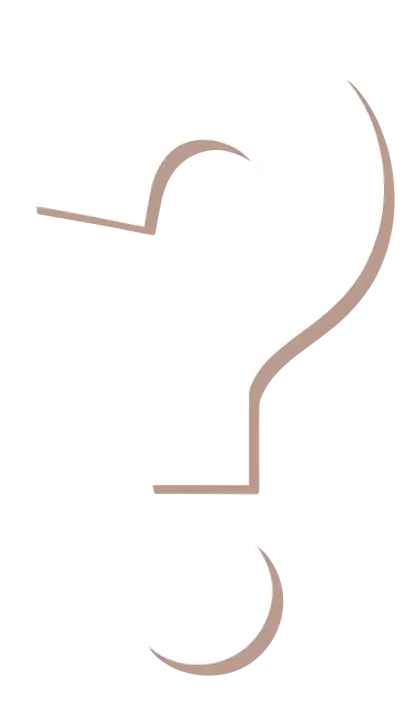 3D Styled Question Mark