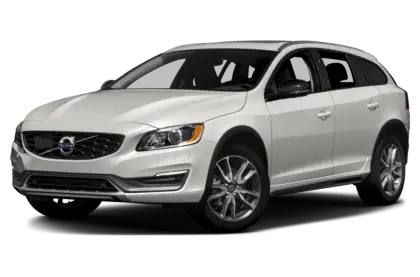 White Volvo Car for Modern Driving
