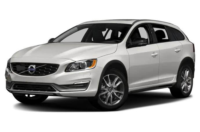 White Volvo Car for Modern Driving
