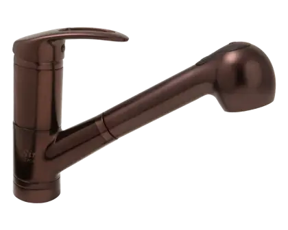 Bronze Water Faucet for Modern Kitchens and Bathrooms