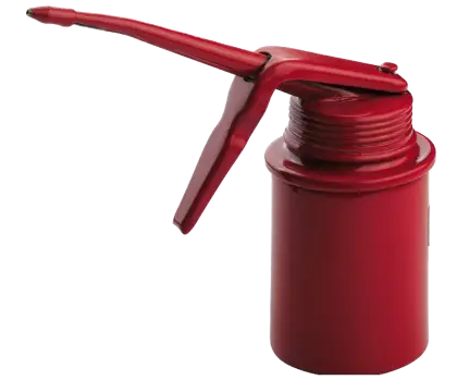 Red Oil Can