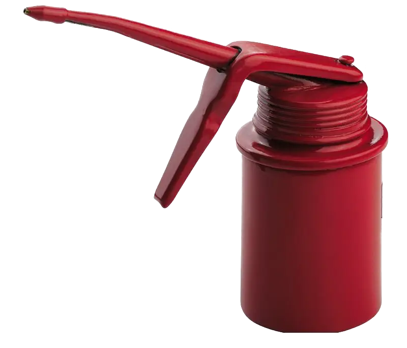 Red Oil Can