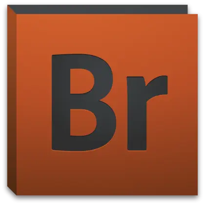 Adobe Bridge Software Icon for Digital Creatives