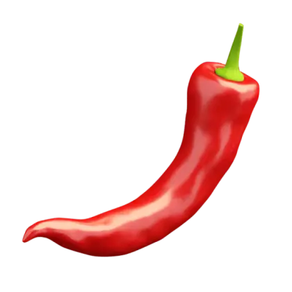 Red Chili Pepper for Cooking and Spices
