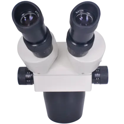 Lab Binocular Microscope for Scientific Analysis