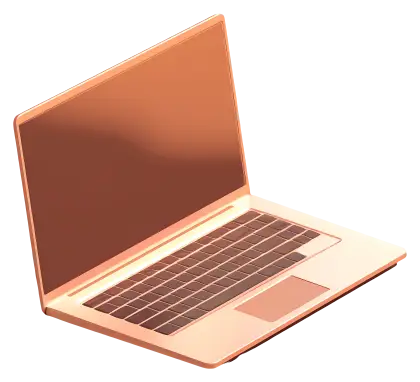Modern Laptop