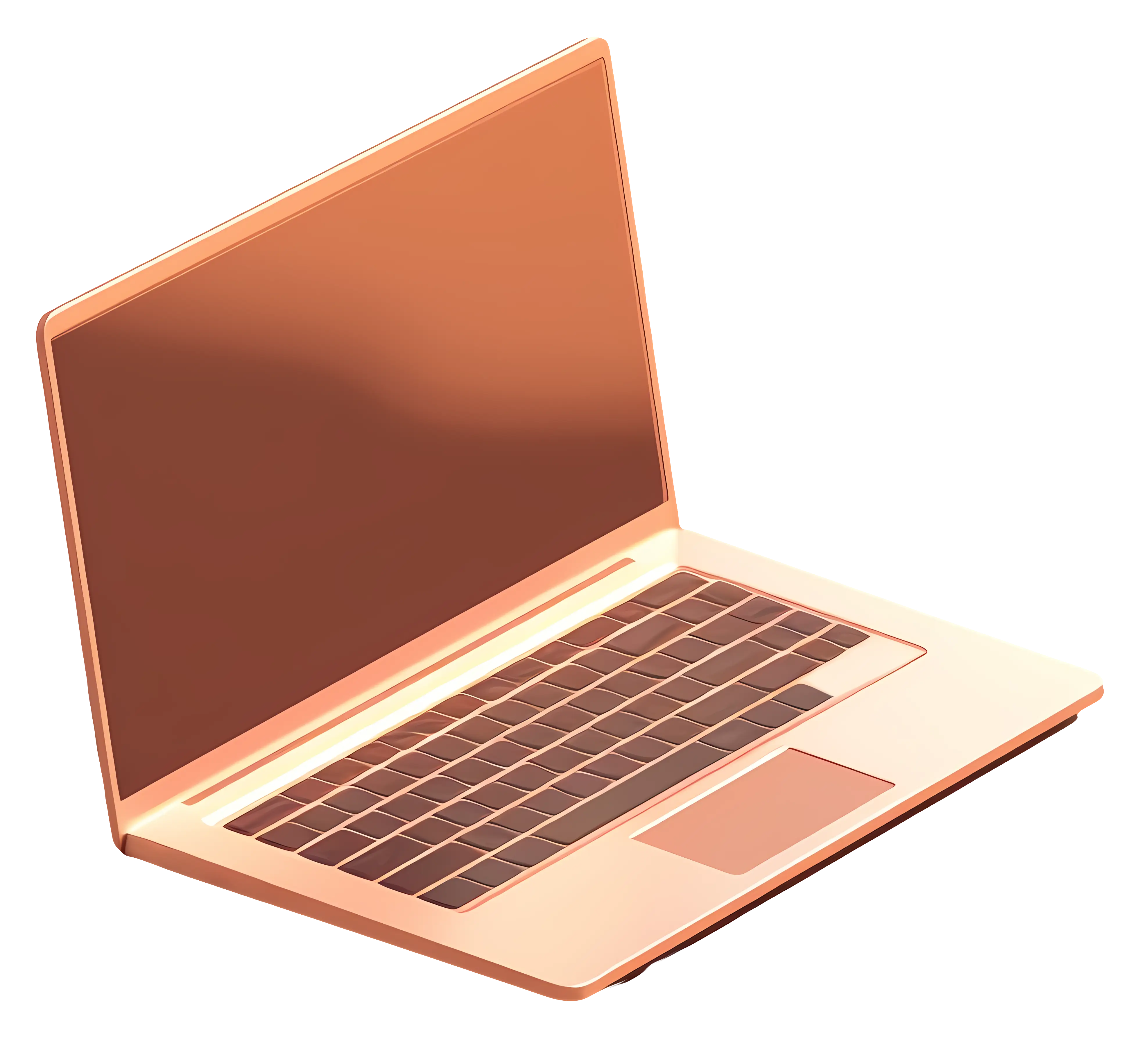 Modern Laptop