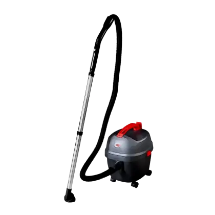 Professional Vacuum Cleaner Illustration