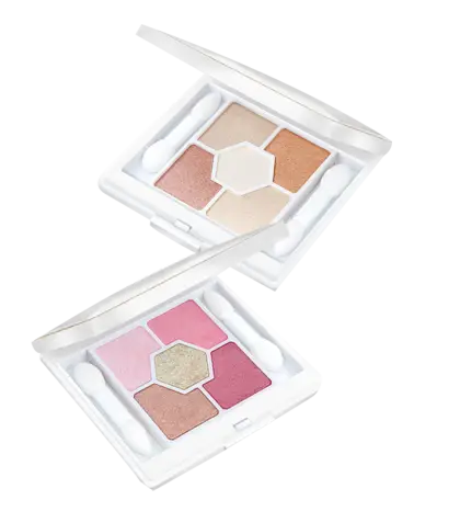 Colorful Makeup Palettes