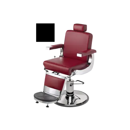 Red Barber Chair