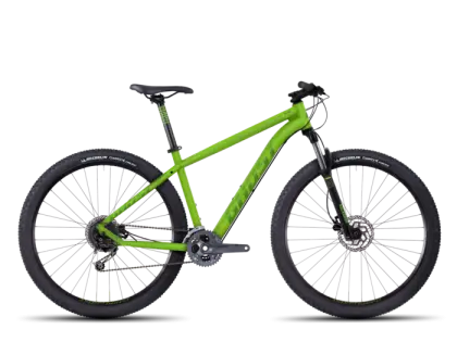 Green Mountain Bike for Cycling Adventures