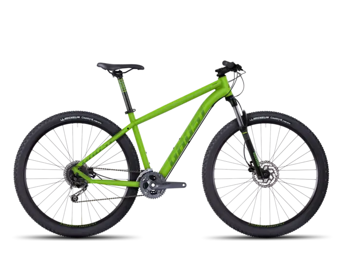 Green Mountain Bike for Cycling Adventures