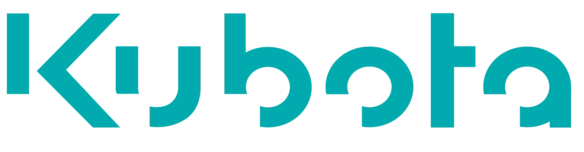 Kubota Logo Representing Agricultural Machinery