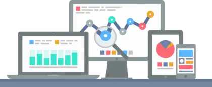 Digital Data Analysis on Multiple Devices