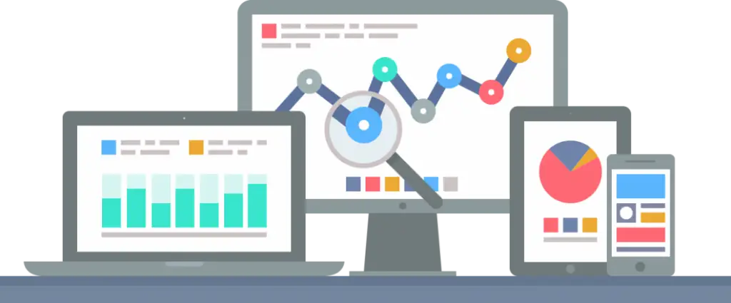 Digital Data Analysis on Multiple Devices