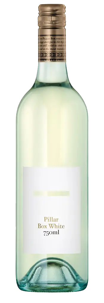 White Wine Bottle