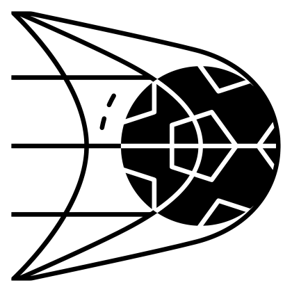 Soccer Goal Line Art