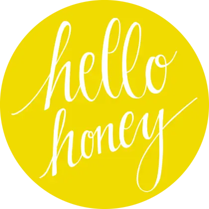 Hello Honey Greeting Text