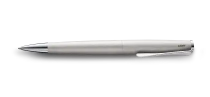 Polished Metal Ballpoint Pen