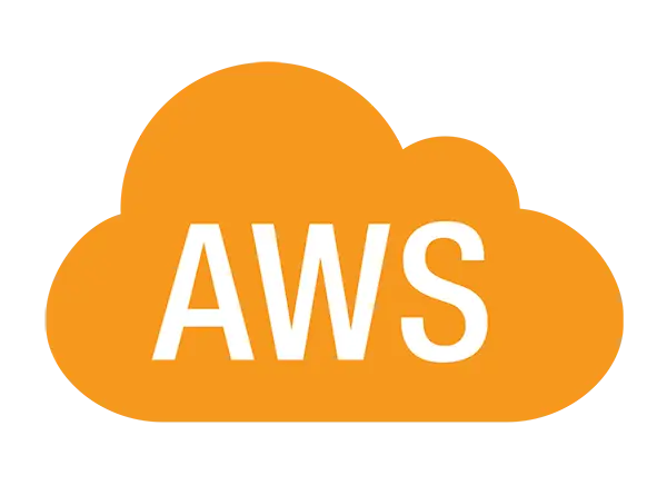 AWS Logo for Cloud Computing