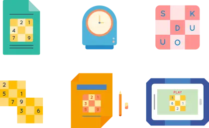 Various Puzzle Games and Tools
