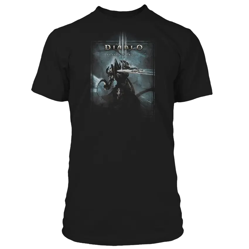Black Diablo T-shirt
