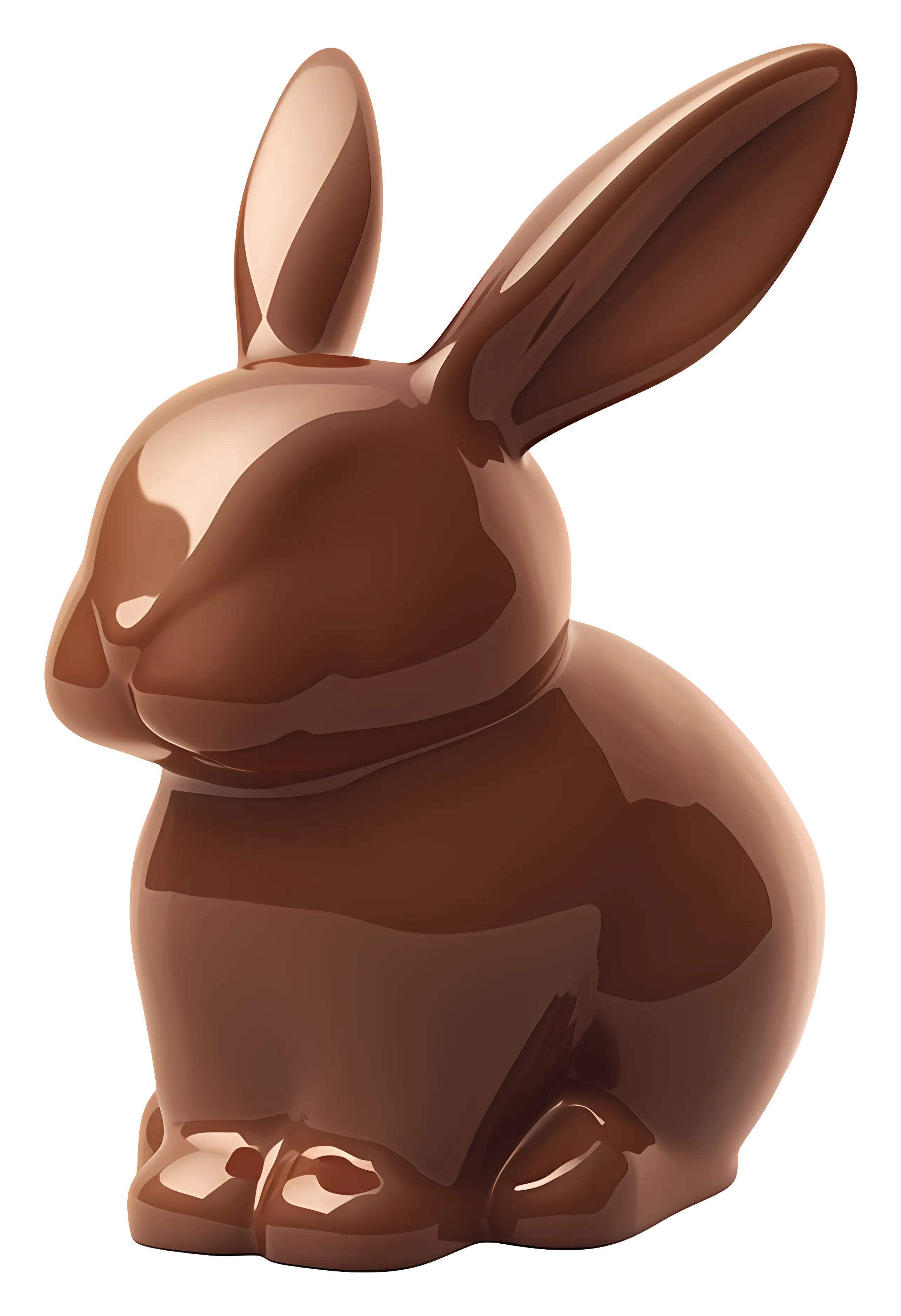 Chocolate Bunny for Easter Treats