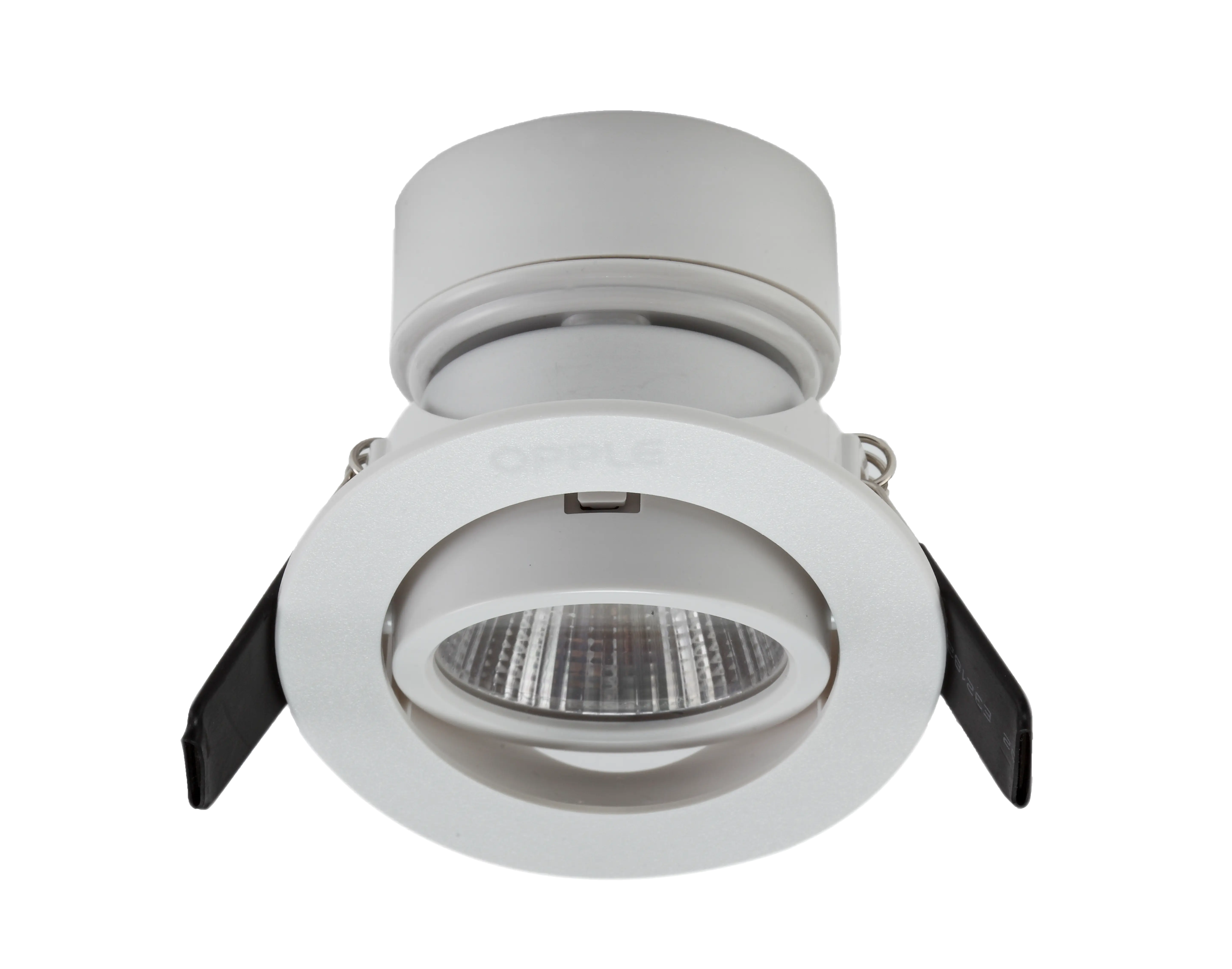 Modern White Recessed Ceiling Light Fixture