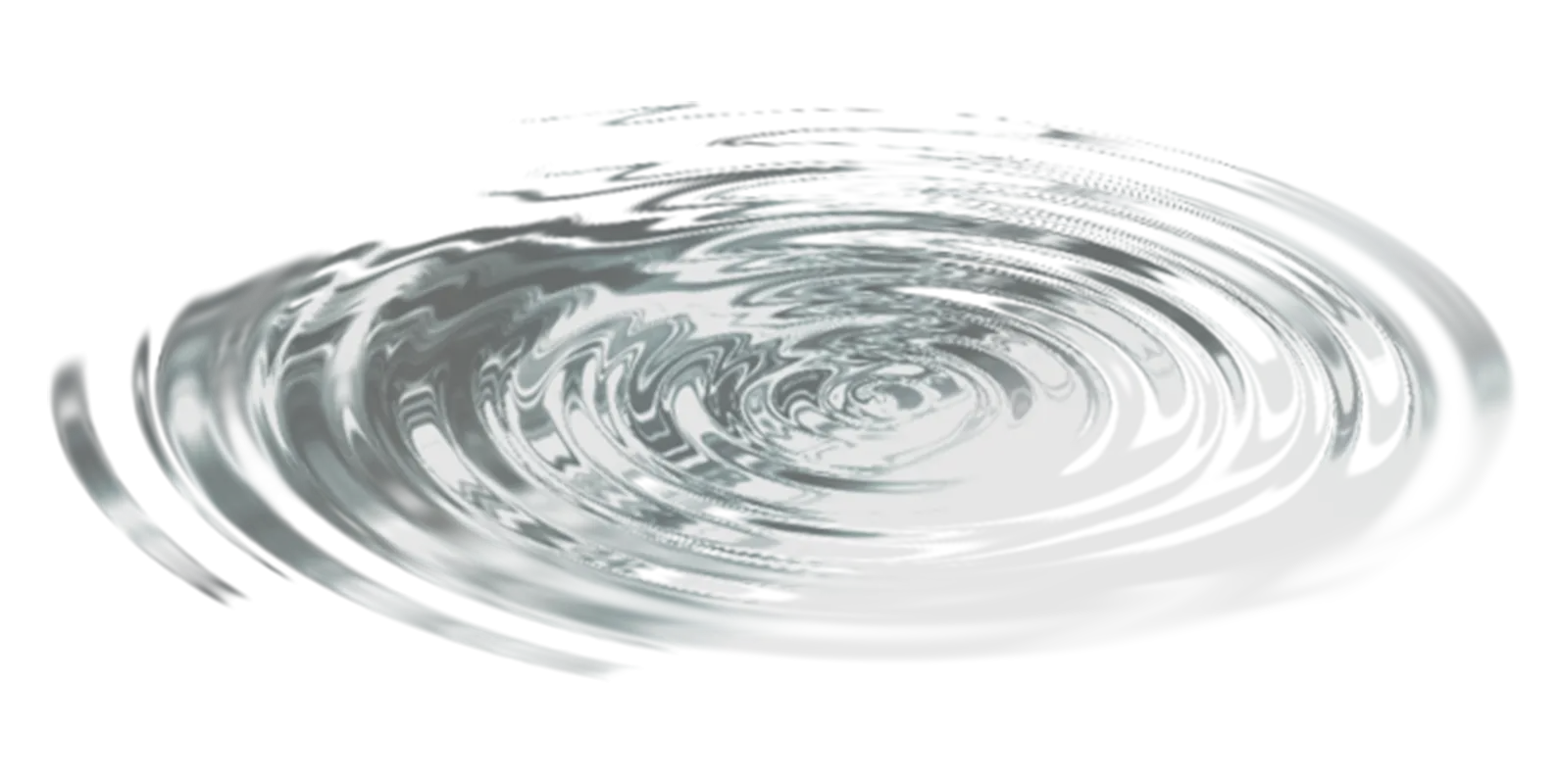 Water Ripple Effect Illustration
