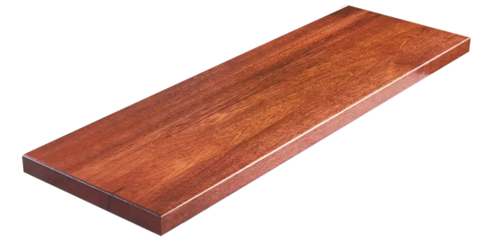 Brown Wooden Plank for Material Design