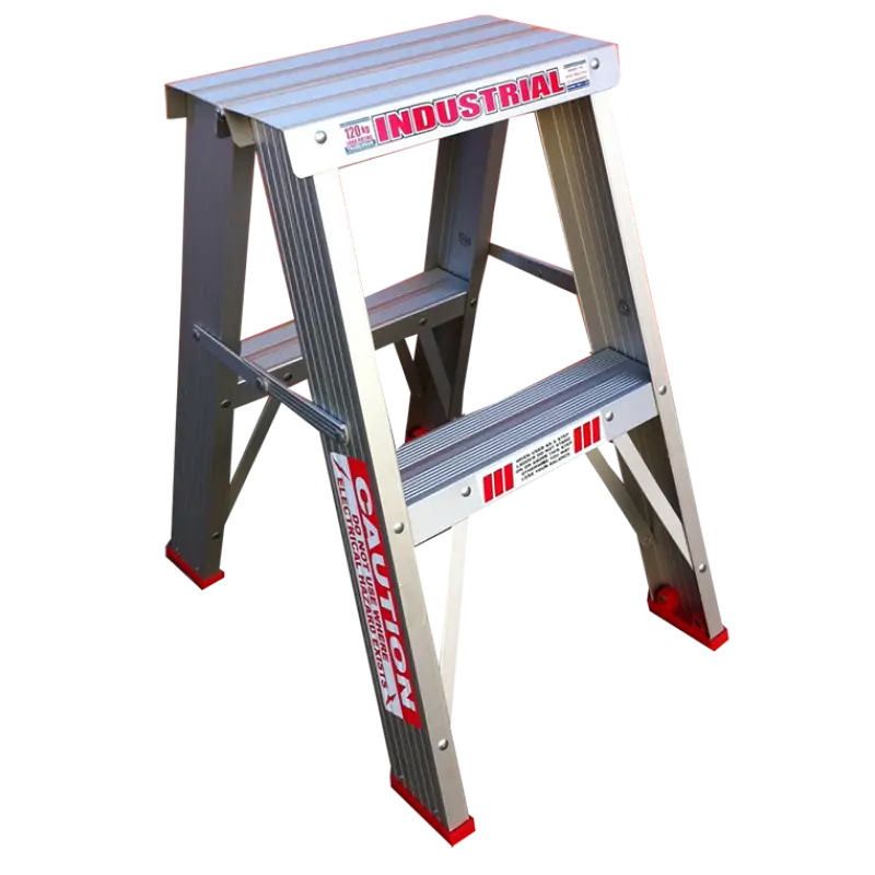 Industrial Step Ladder