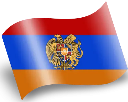 Armenian National Flag