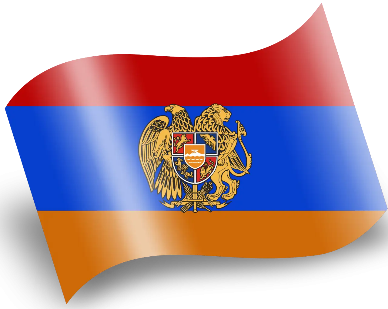 Armenian National Flag