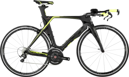Modern Racing Bicycle for High-Speed Cycling