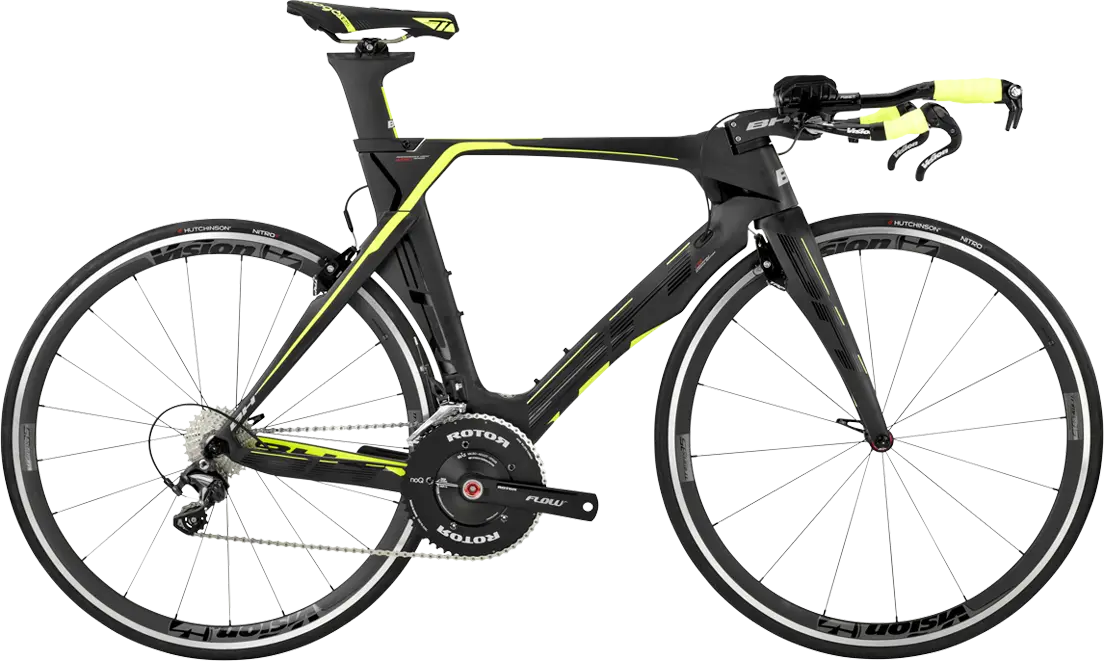 Modern Racing Bicycle for High-Speed Cycling