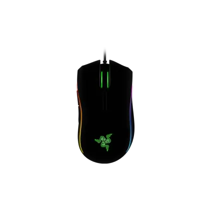 Gaming Mouse with RGB Lighting