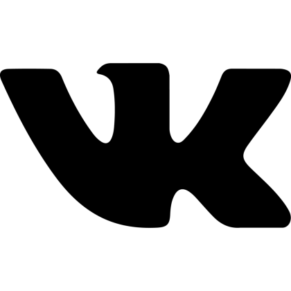 VK Social Media Logo