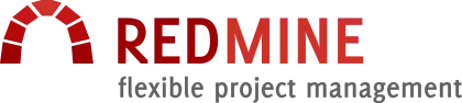 Redmine Project Management Logo
