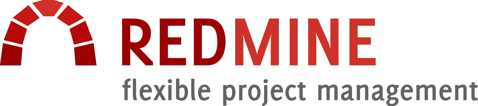 Redmine Project Management Logo