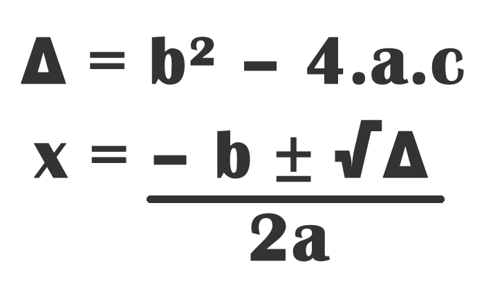Quadratic Formula Equation